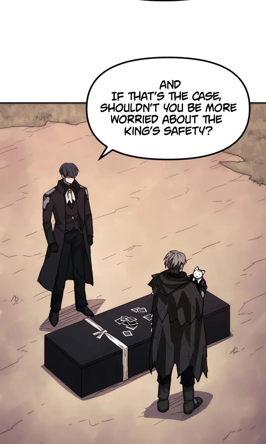 Read Just a Cat chapter 5 image 2 on Lezhin