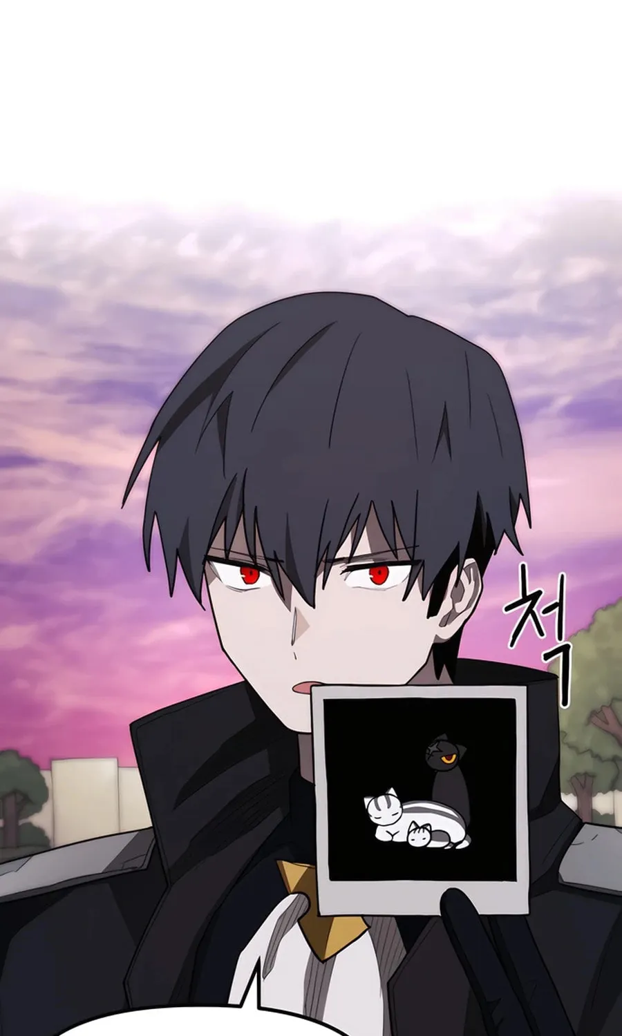 Read Just a Cat chapter 5 image 21 on Lezhin
