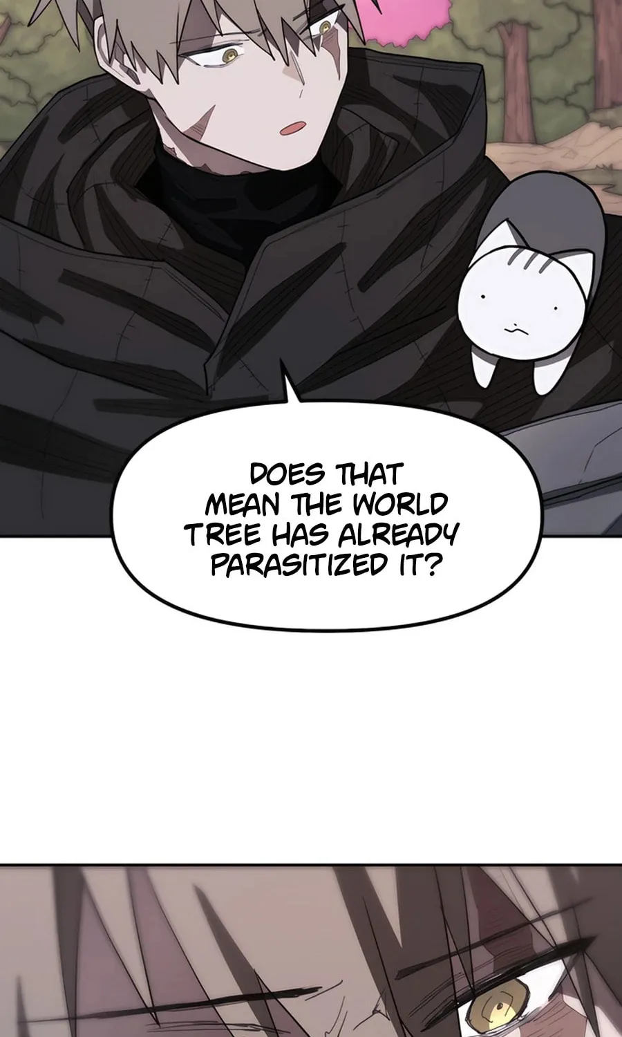 Read Just a Cat chapter 5 image 23 on Lezhin