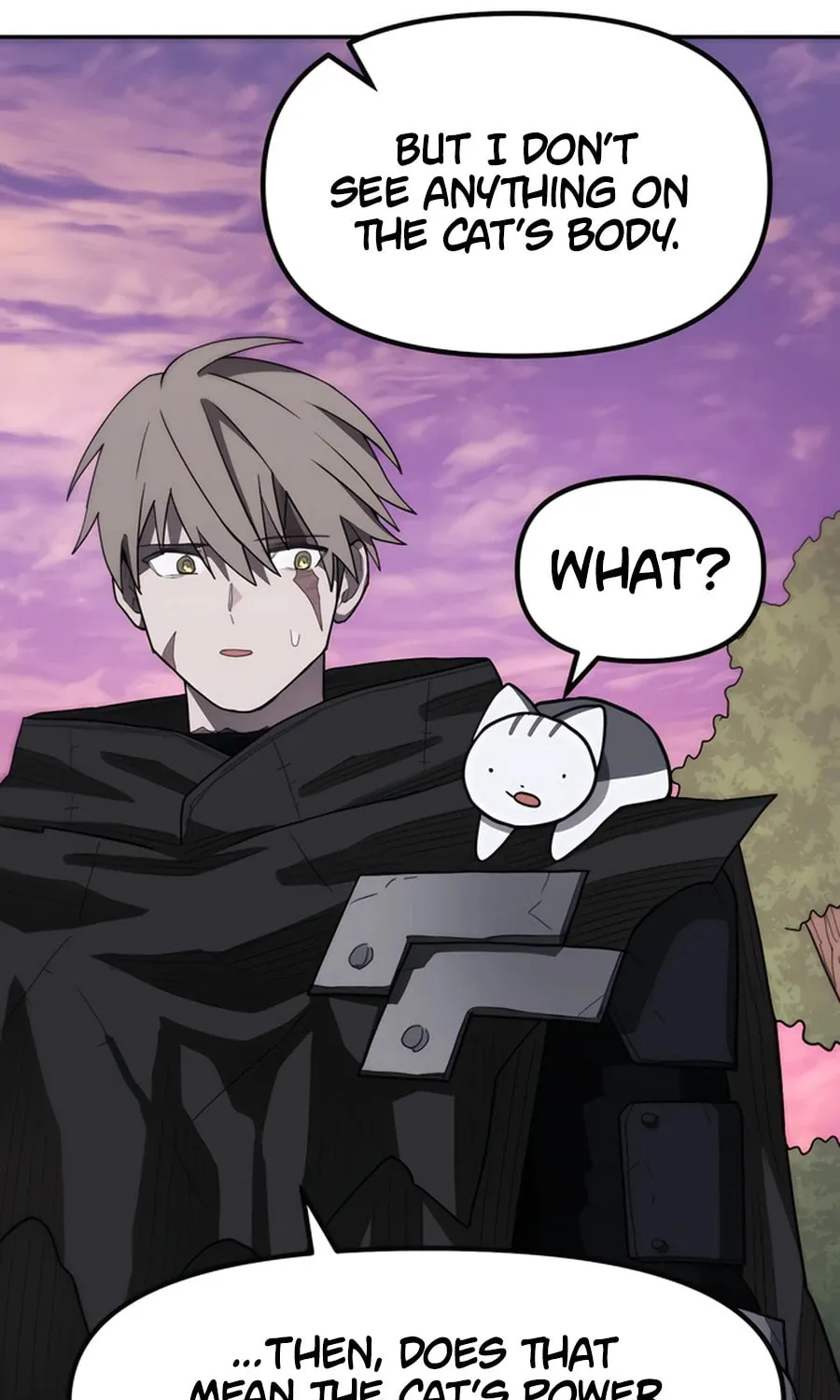 Read Just a Cat chapter 5 image 29 on Lezhin