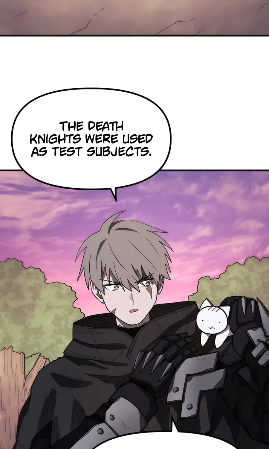 Read Just a Cat chapter 5 image 3 on Lezhin