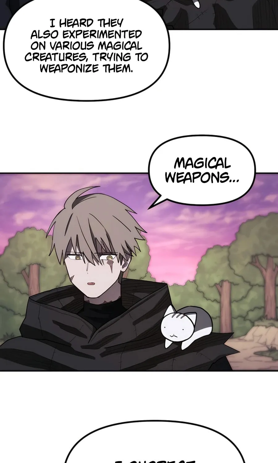 Read Just a Cat chapter 5 image 31 on Lezhin