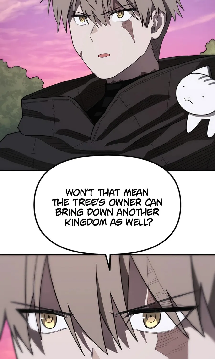 Read Just a Cat chapter 5 image 5 on Lezhin