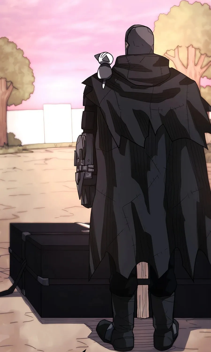 Read Just a Cat chapter 5 image 57 on Lezhin