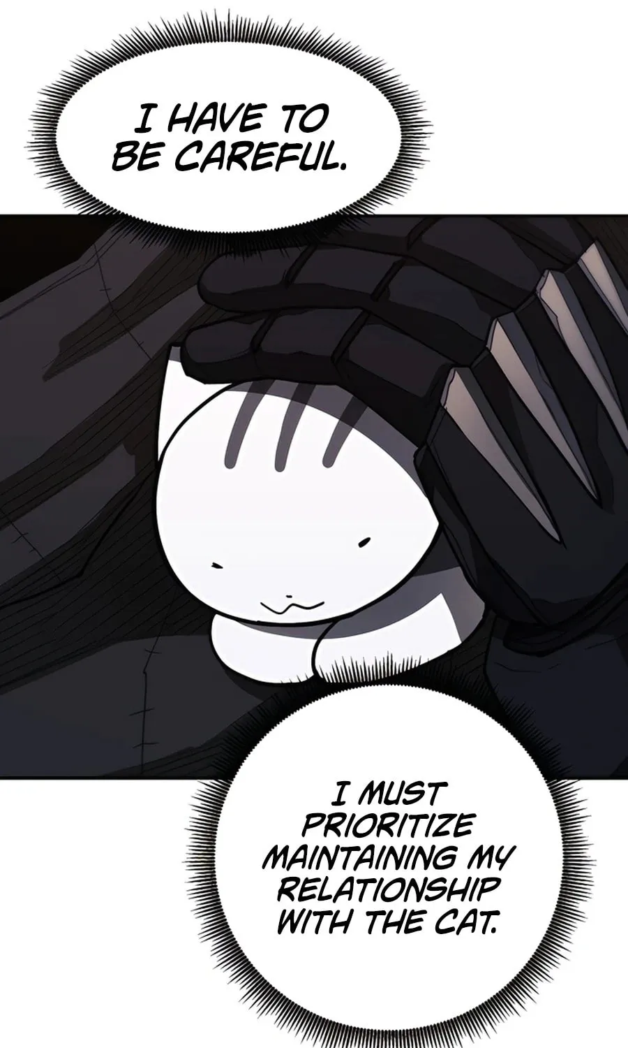 Read Just a Cat chapter 5 image 68 on Lezhin