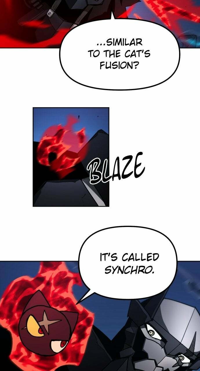 Read Just a Cat chapter 52 image 31 on Lezhin