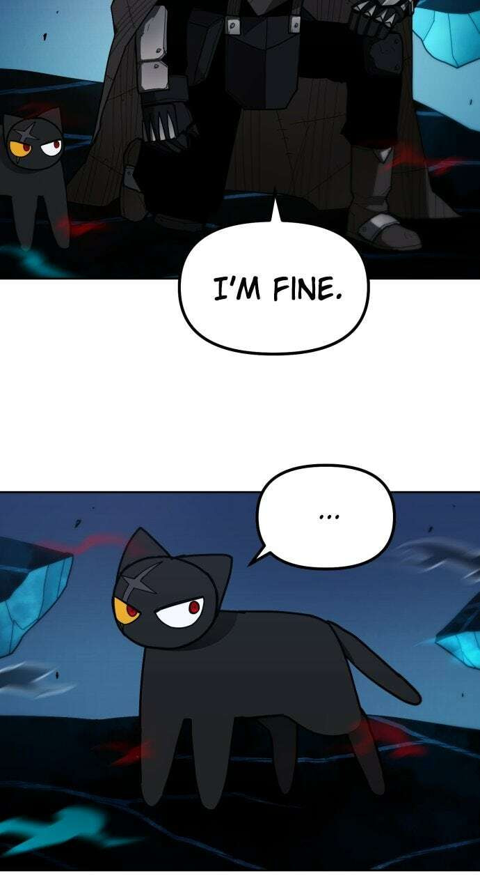 Read Just a Cat chapter 52 image 8 on Lezhin