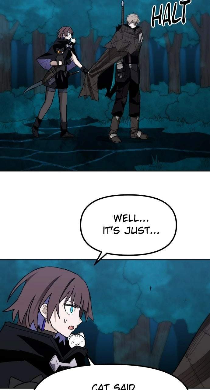 Read Just a Cat chapter 54 image 49 on Lezhin