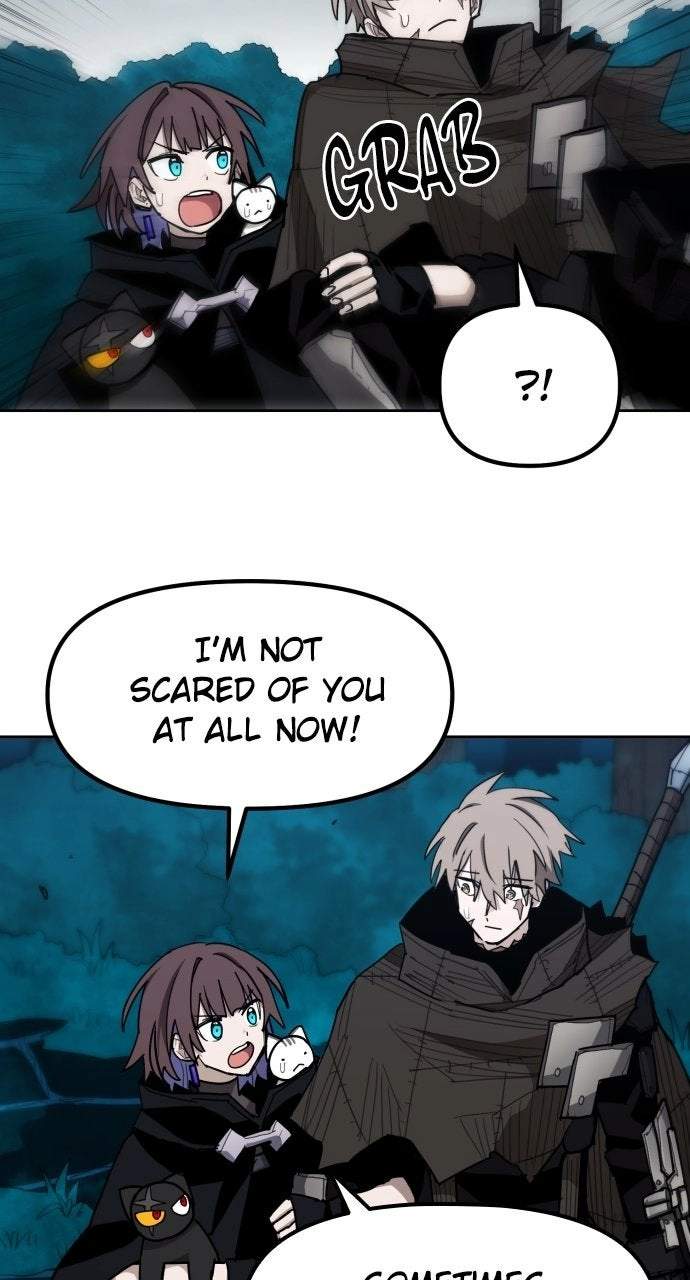 Read Just a Cat chapter 54 image 53 on Lezhin
