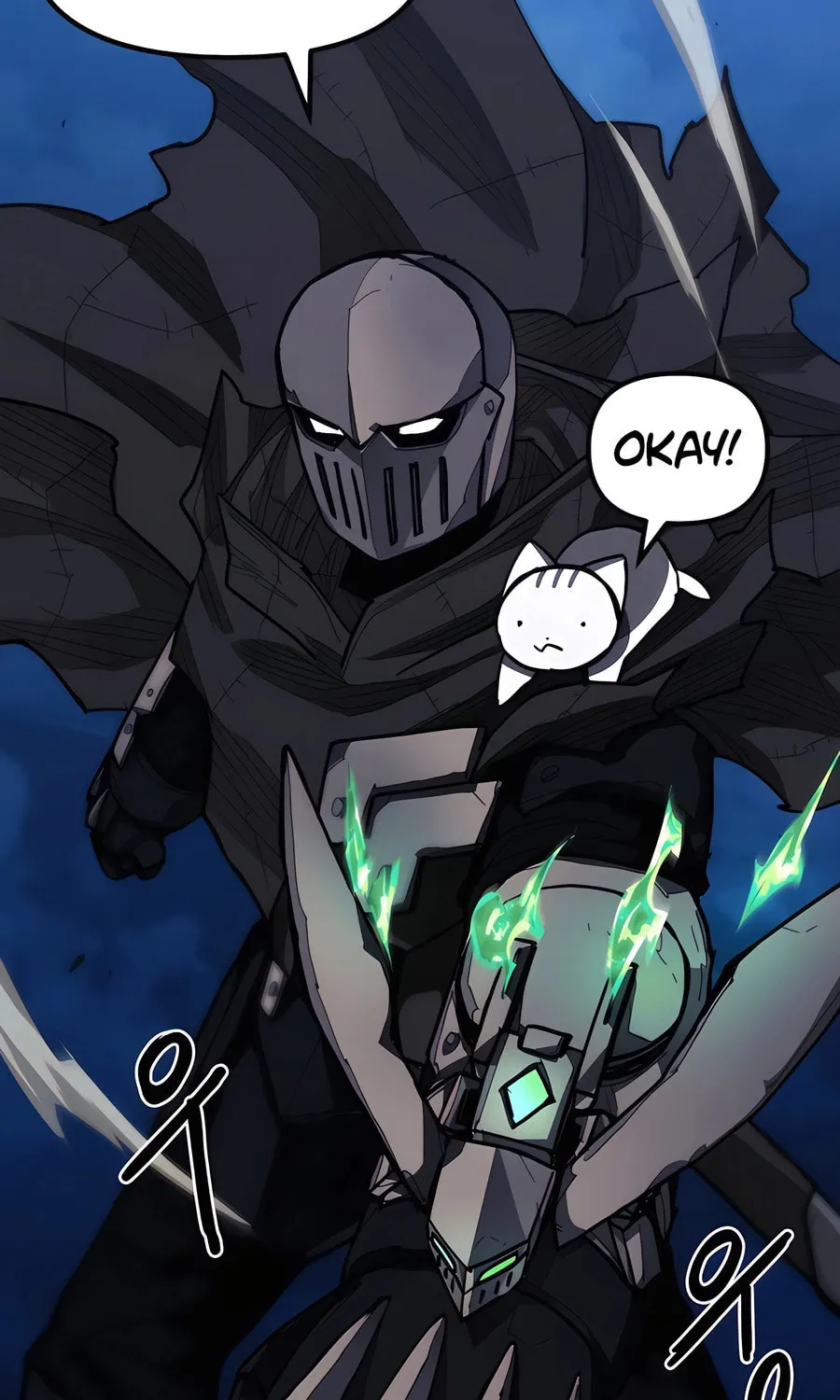 Read Just a Cat chapter 6 image 25 on Lezhin