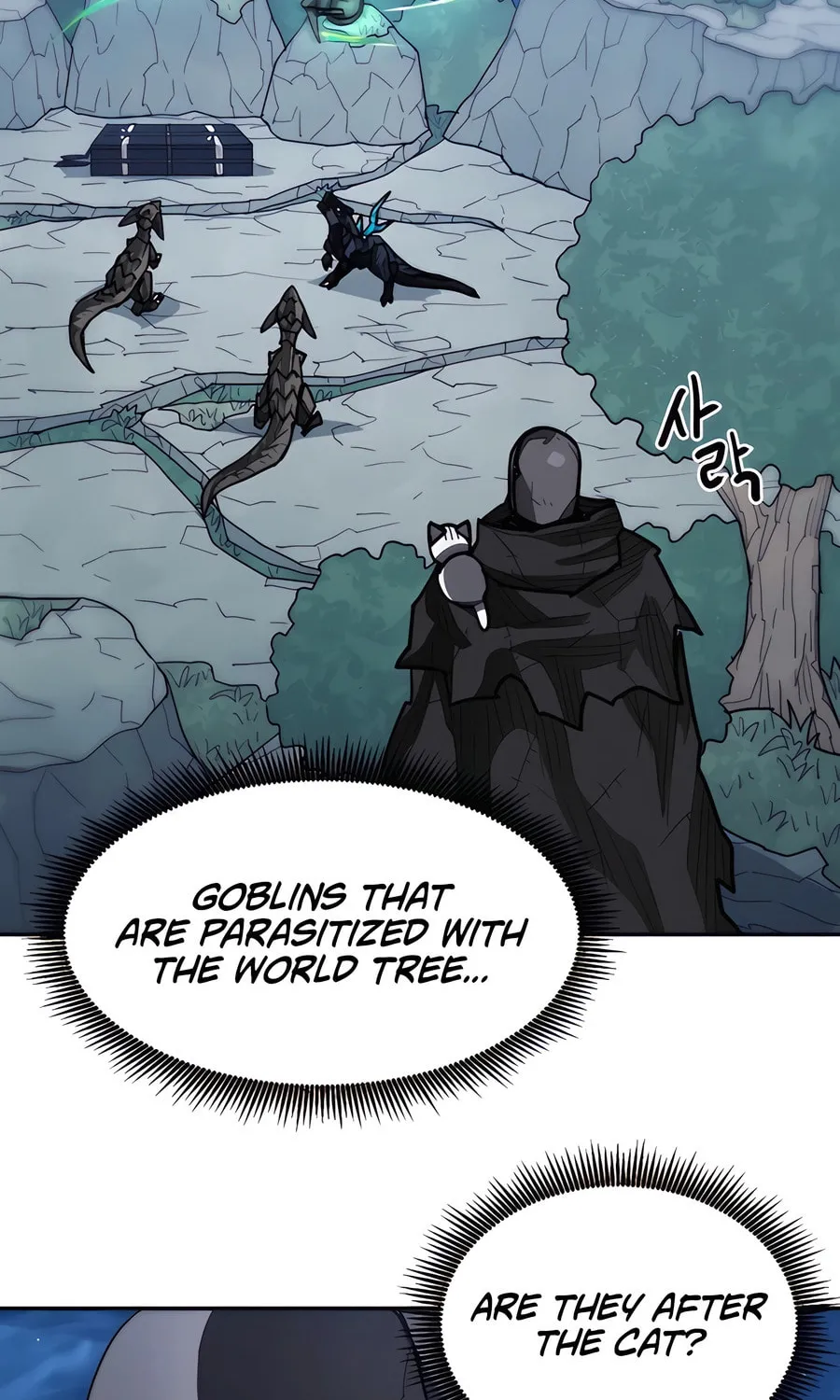 Read Just a Cat chapter 6 image 31 on Lezhin