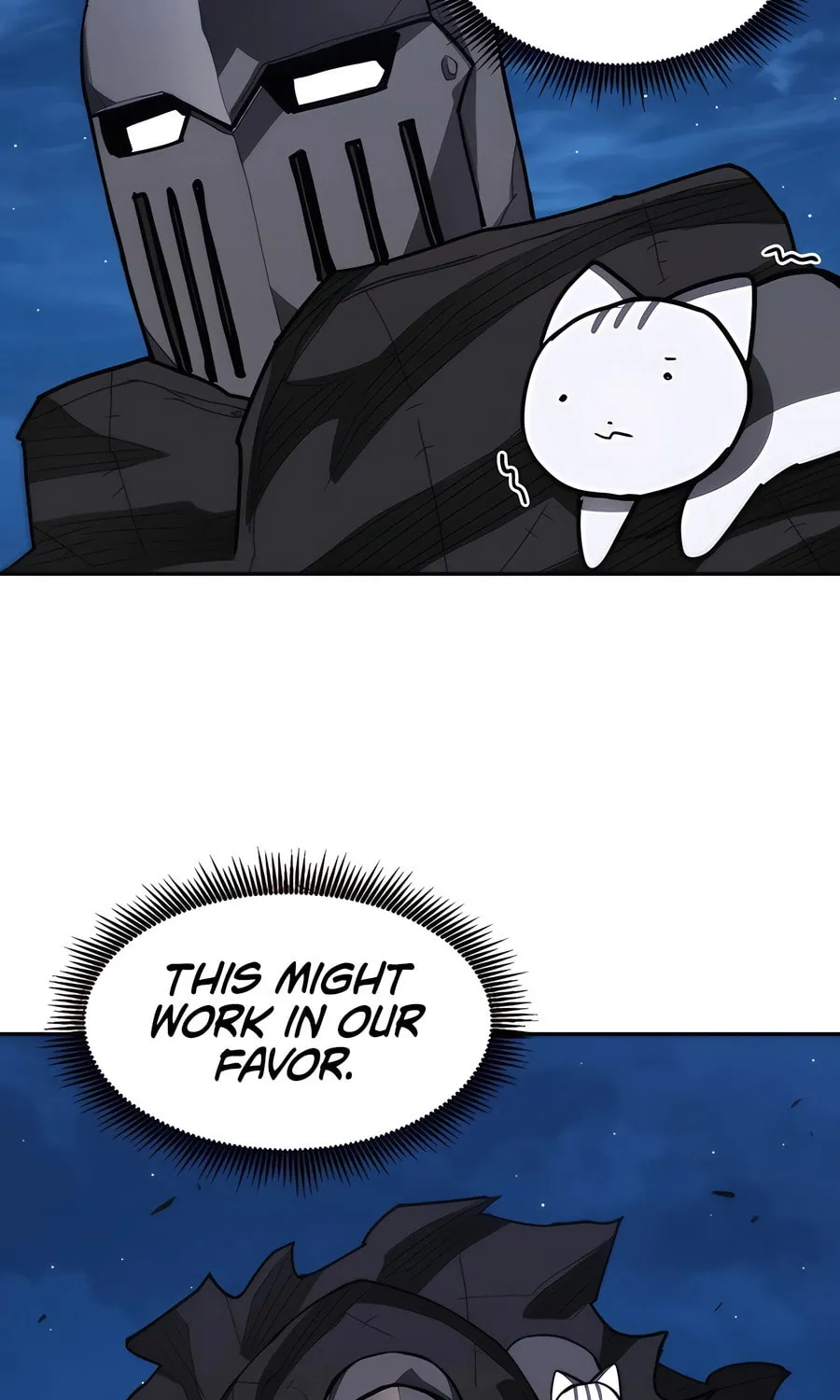 Read Just a Cat chapter 6 image 32 on Lezhin