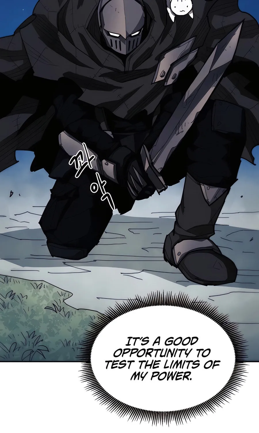 Read Just a Cat chapter 6 image 33 on Lezhin