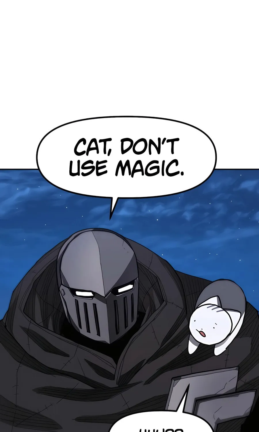 Read Just a Cat chapter 6 image 34 on Lezhin
