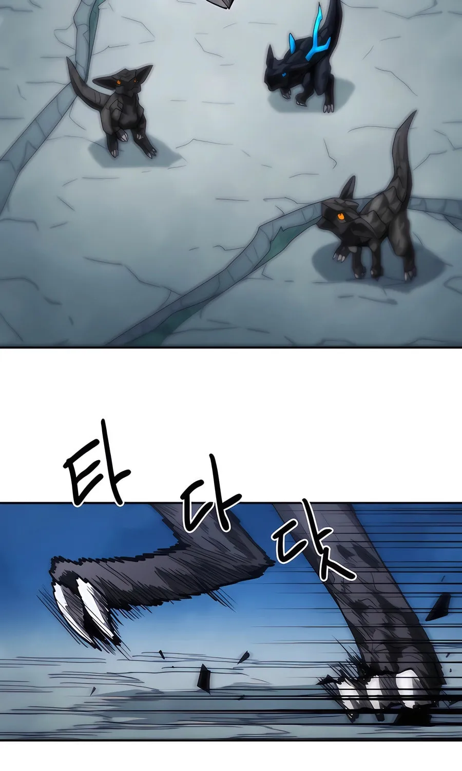 Read Just a Cat chapter 6 image 36 on Lezhin