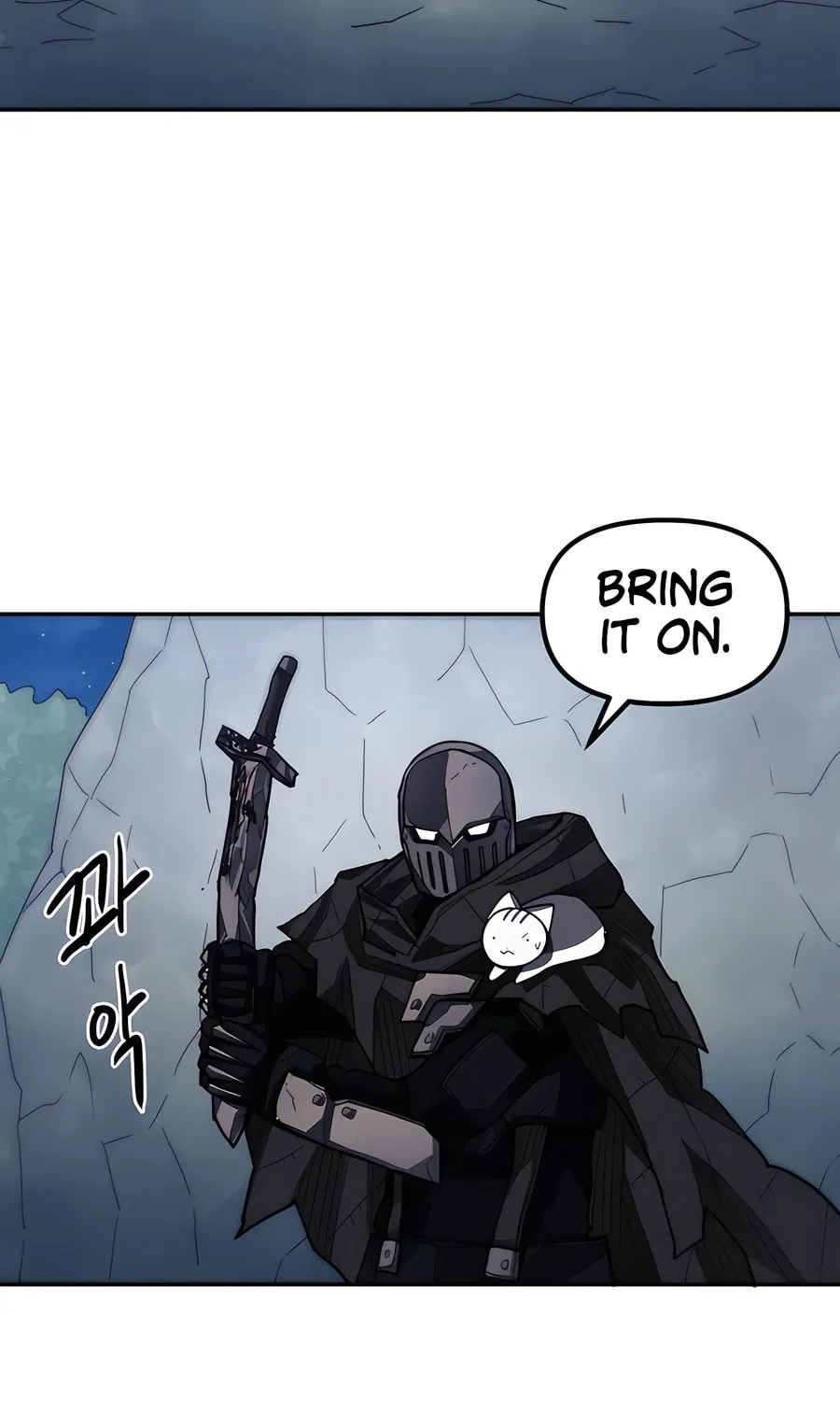 Read Just a Cat chapter 6 image 66 on Lezhin
