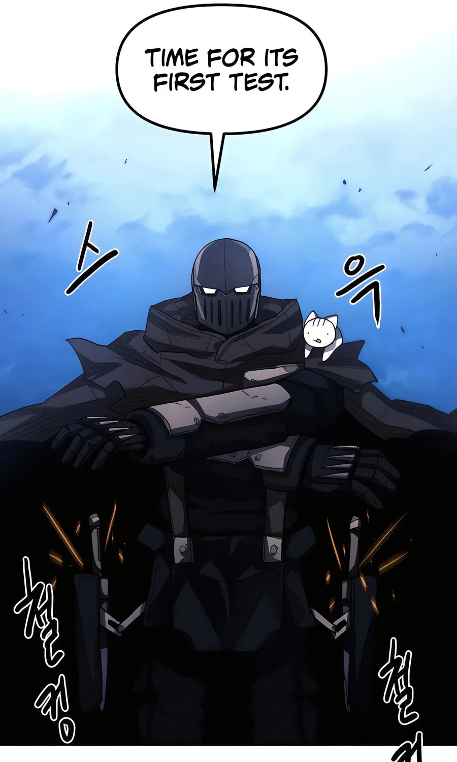 Read Just a Cat chapter 6 image 77 on Lezhin