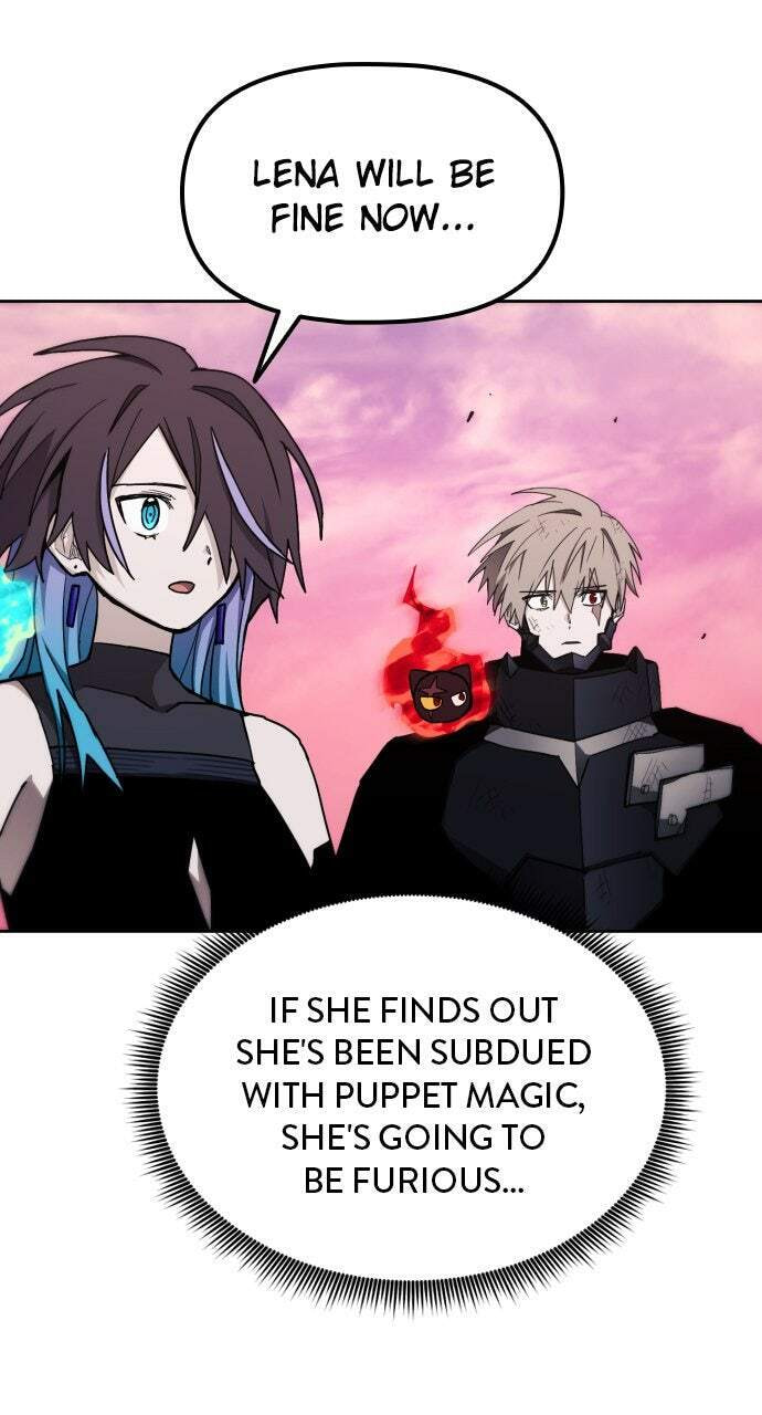 Read Just a Cat chapter 60 image 1 on Lezhin