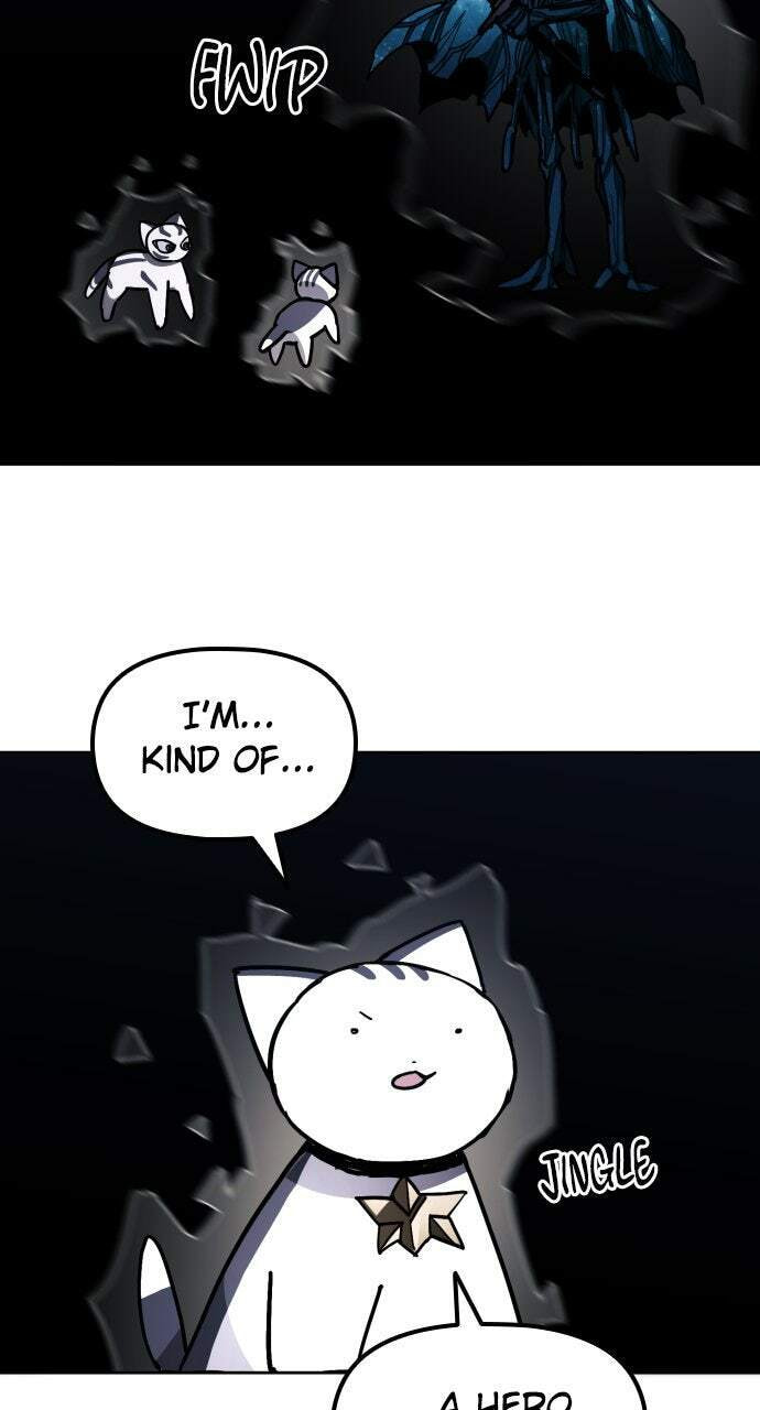 Read Just a Cat chapter 60 image 41 on Lezhin