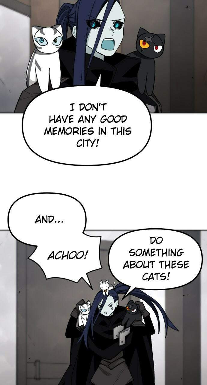 Read Just a Cat chapter 61 image 49 on Lezhin