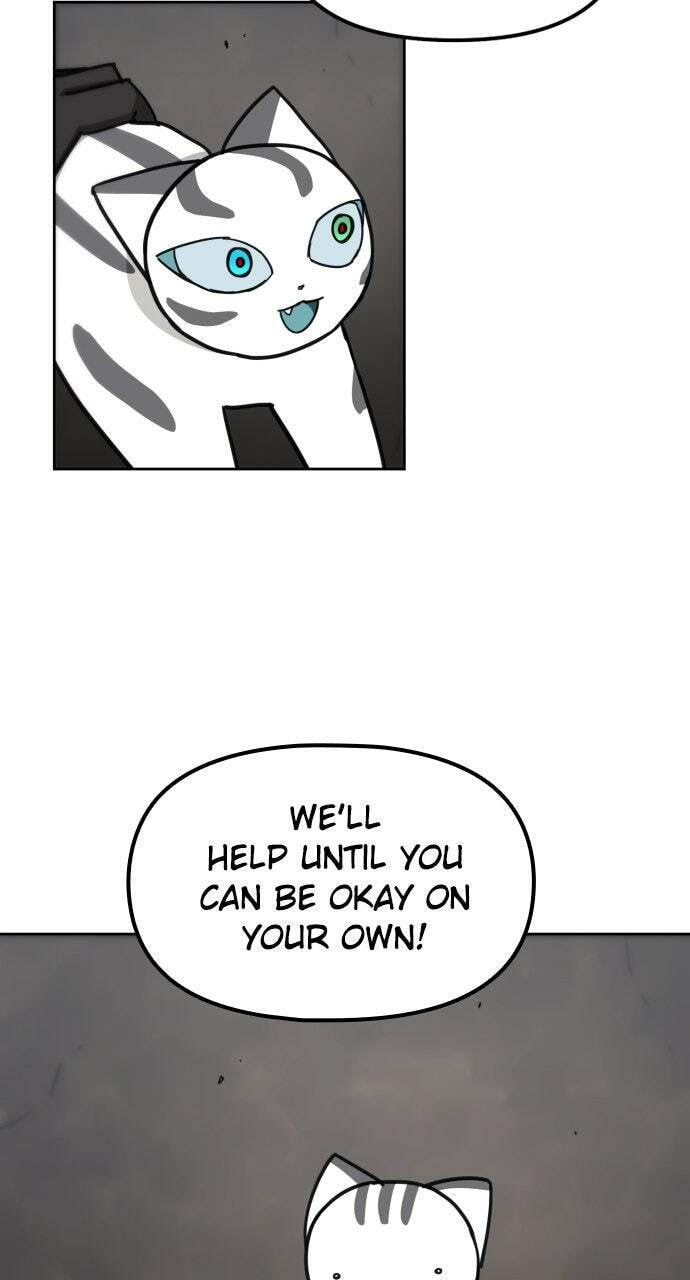 Read Just a Cat chapter 61 image 51 on Lezhin