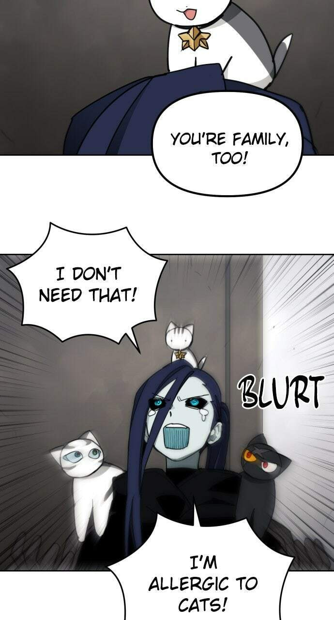 Read Just a Cat chapter 61 image 52 on Lezhin