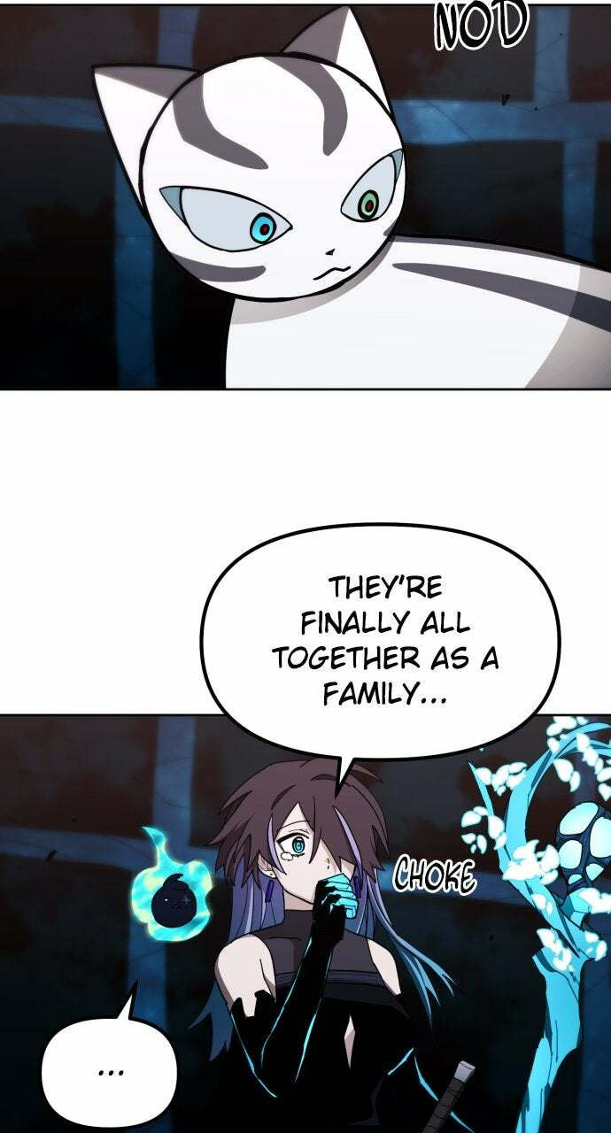 Read Just a Cat chapter 61 image 6 on Lezhin