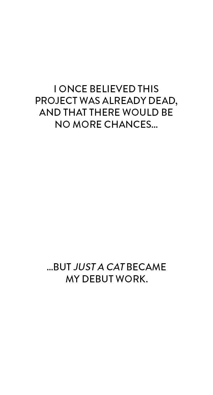 Read Just a Cat chapter 62 image 11 on Lezhin