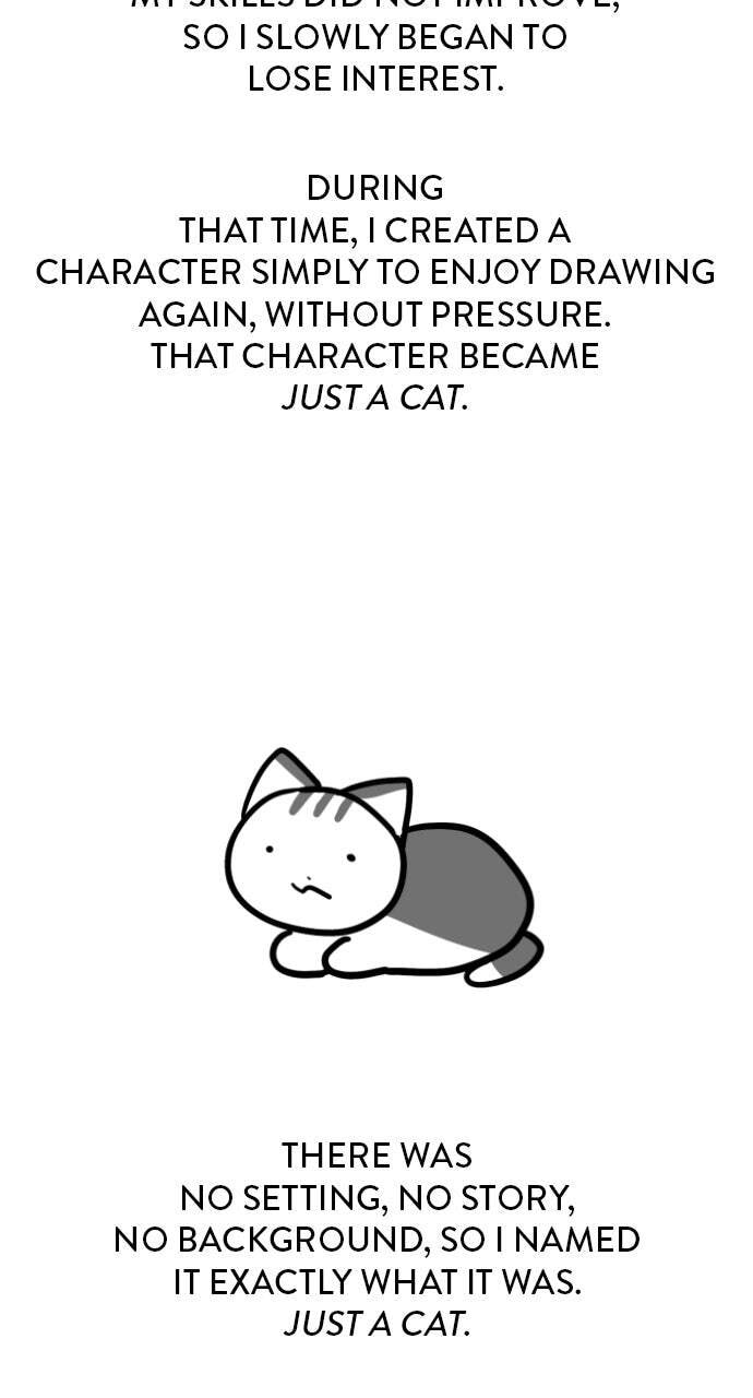 Read Just a Cat chapter 62 image 2 on Lezhin