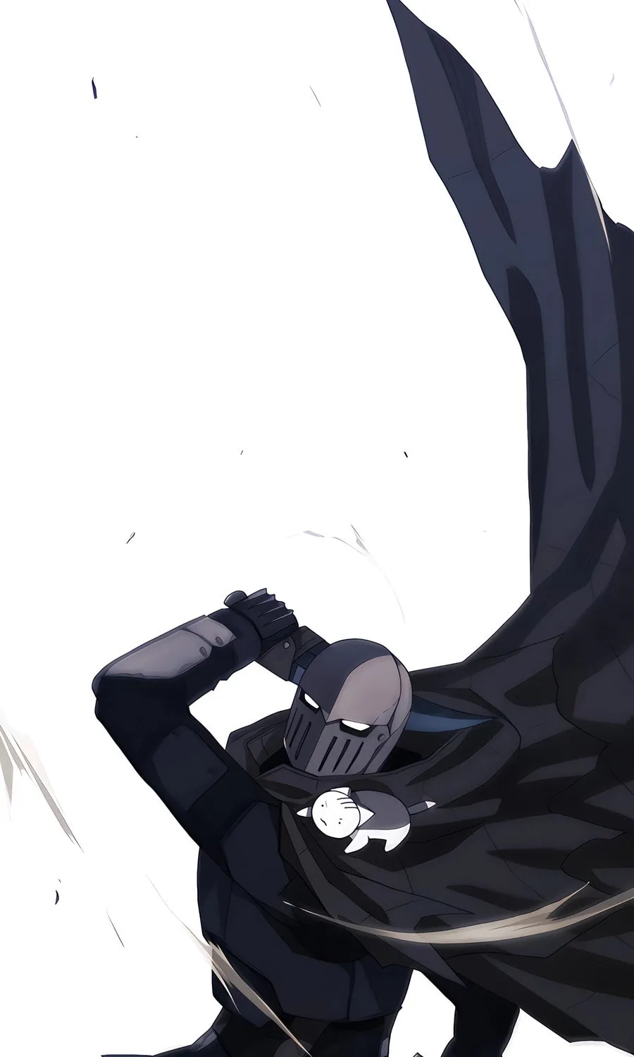 Read Just a Cat chapter 7 image 1 on Lezhin