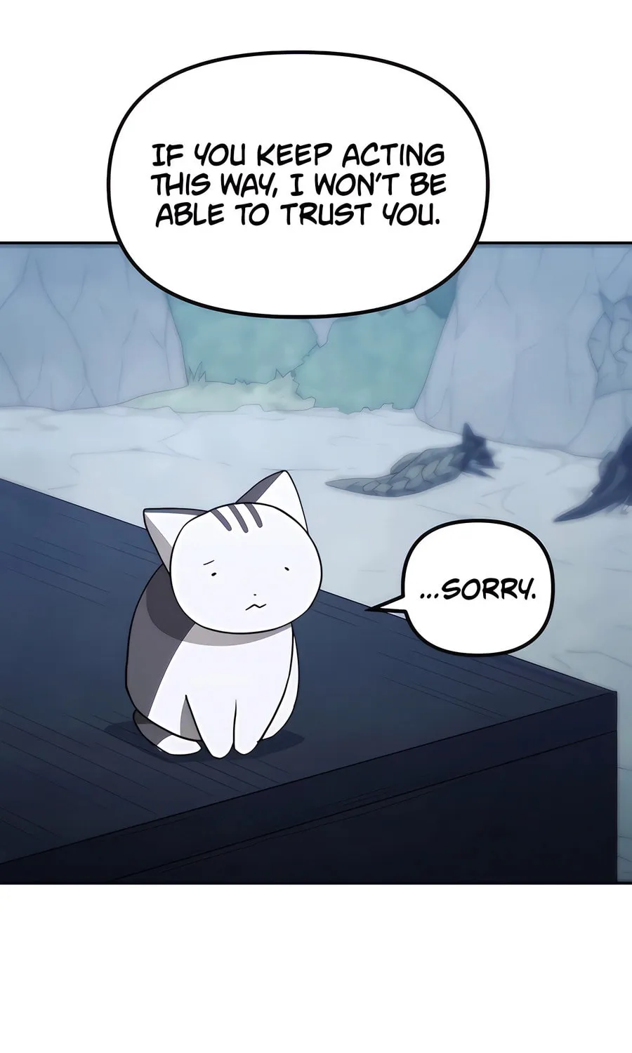 Read Just a Cat chapter 7 image 39 on Lezhin