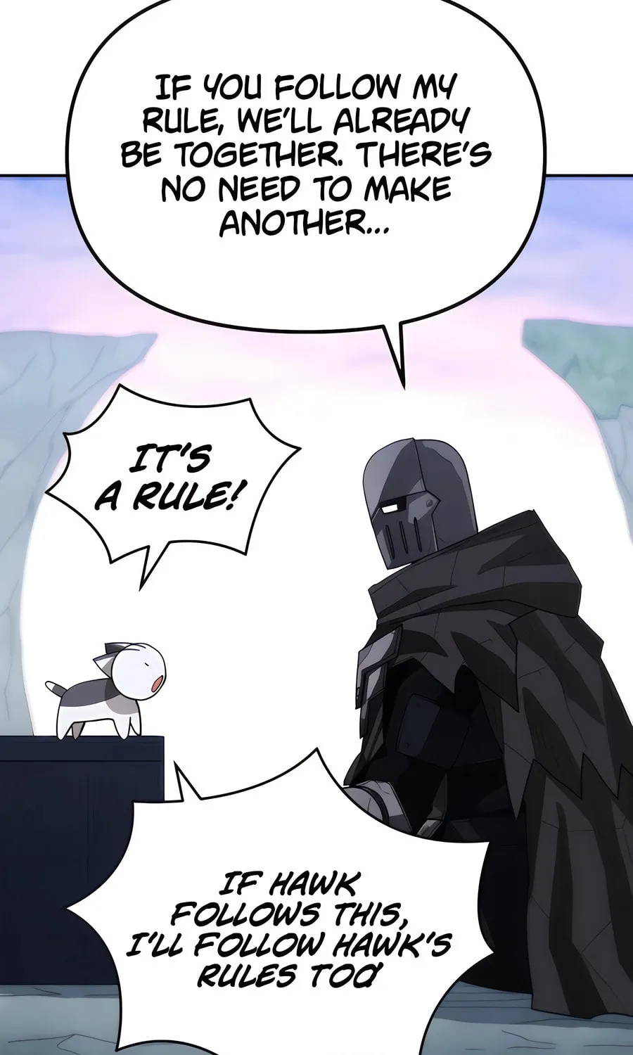 Read Just a Cat chapter 7 image 53 on Lezhin