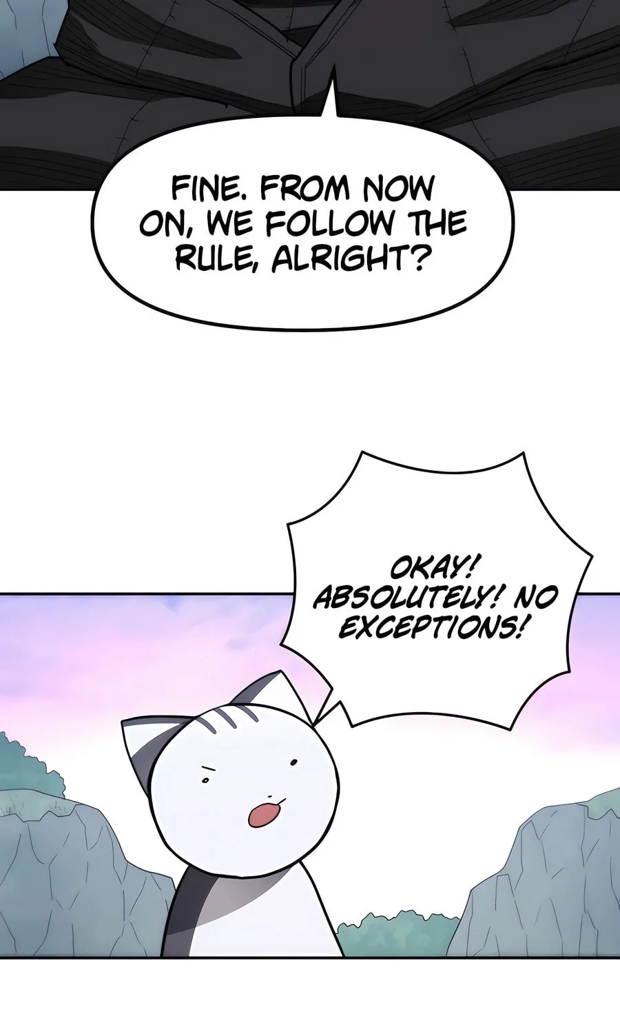 Read Just a Cat chapter 7 image 55 on Lezhin