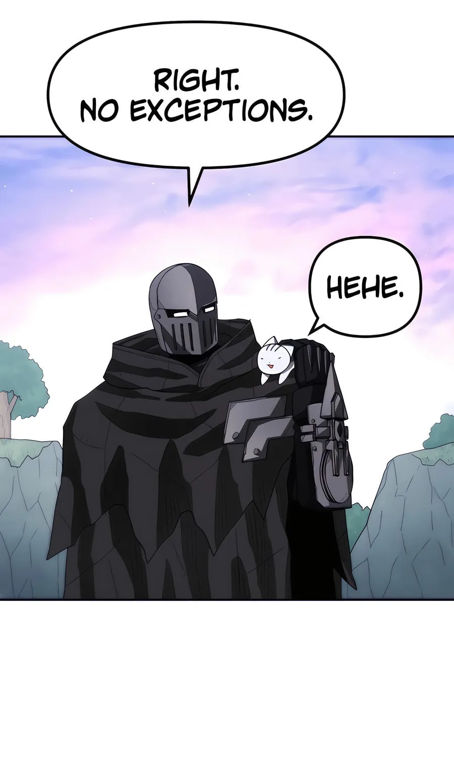 Read Just a Cat chapter 7 image 56 on Lezhin