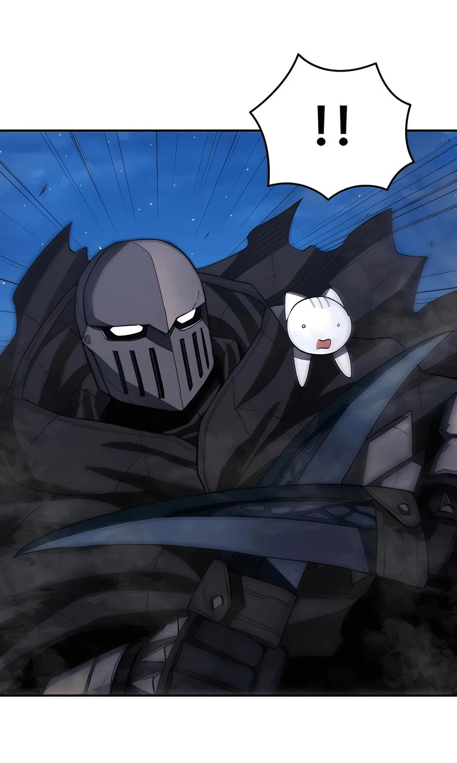Read Just a Cat chapter 7 image 7 on Lezhin