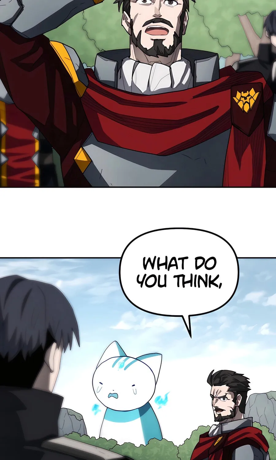 Read Just a Cat chapter 7 image 74 on Lezhin