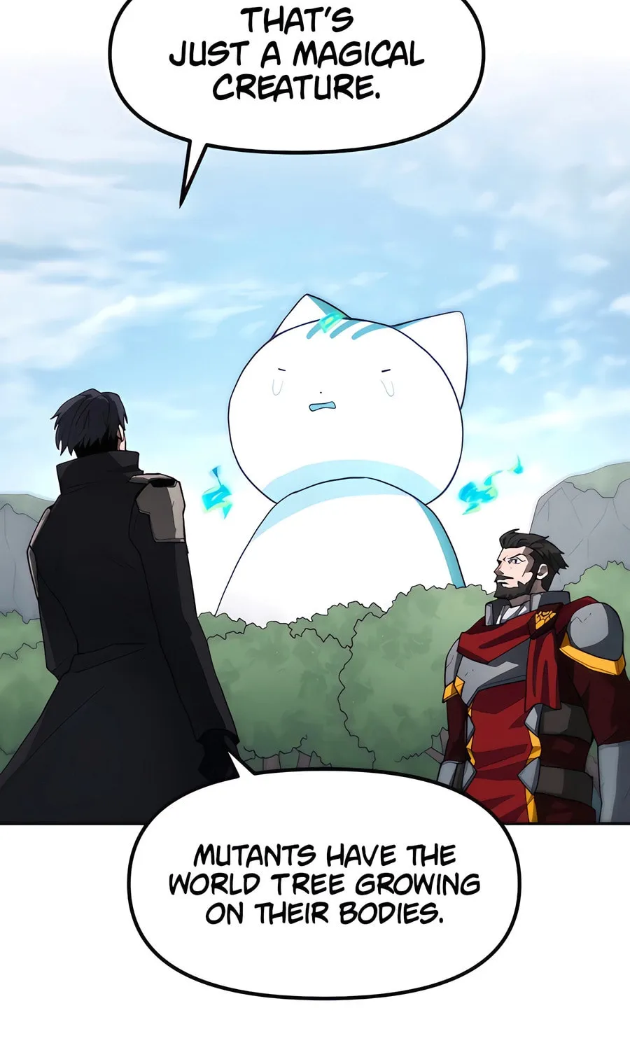 Read Just a Cat chapter 8 image 1 on Lezhin