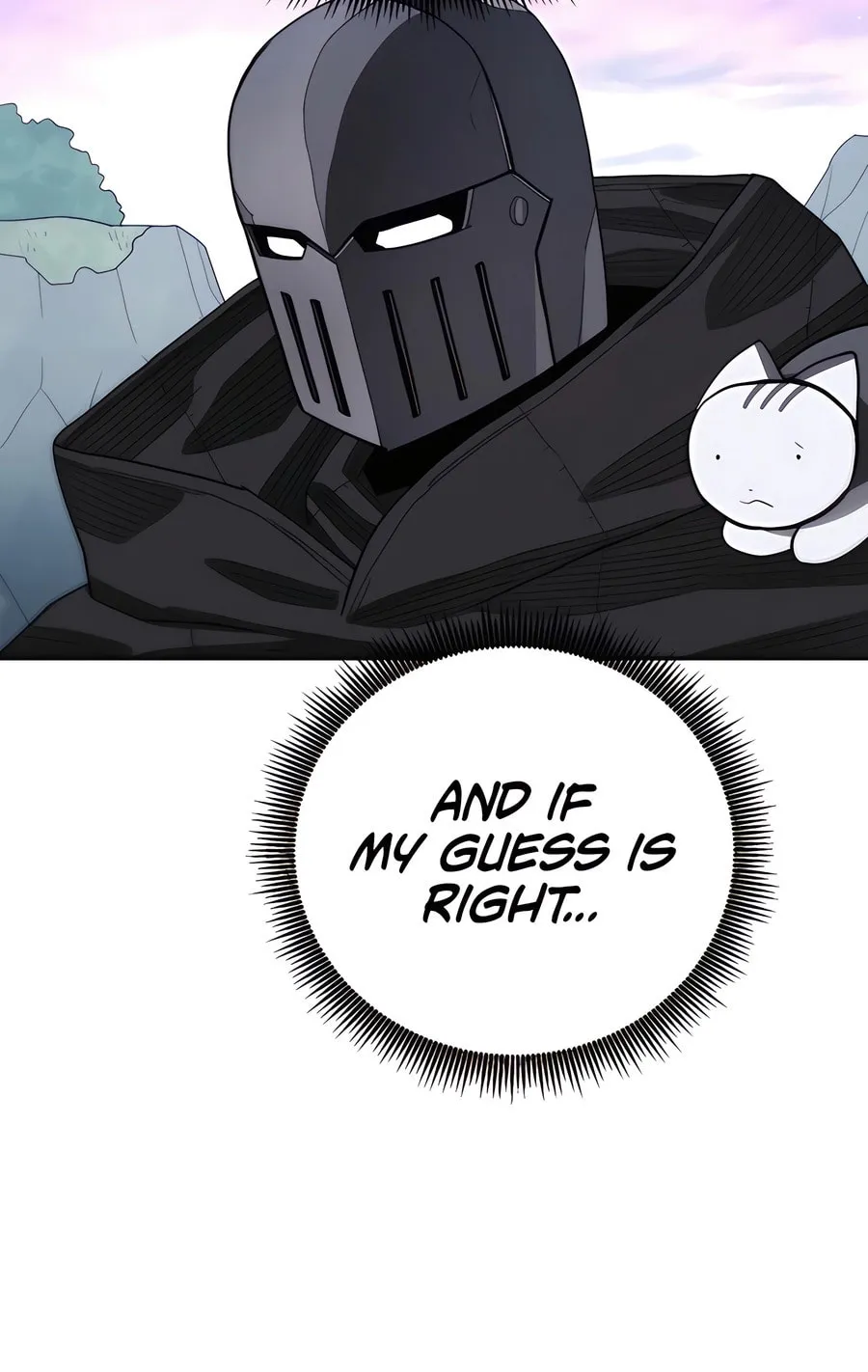 Read Just a Cat chapter 8 image 18 on Lezhin