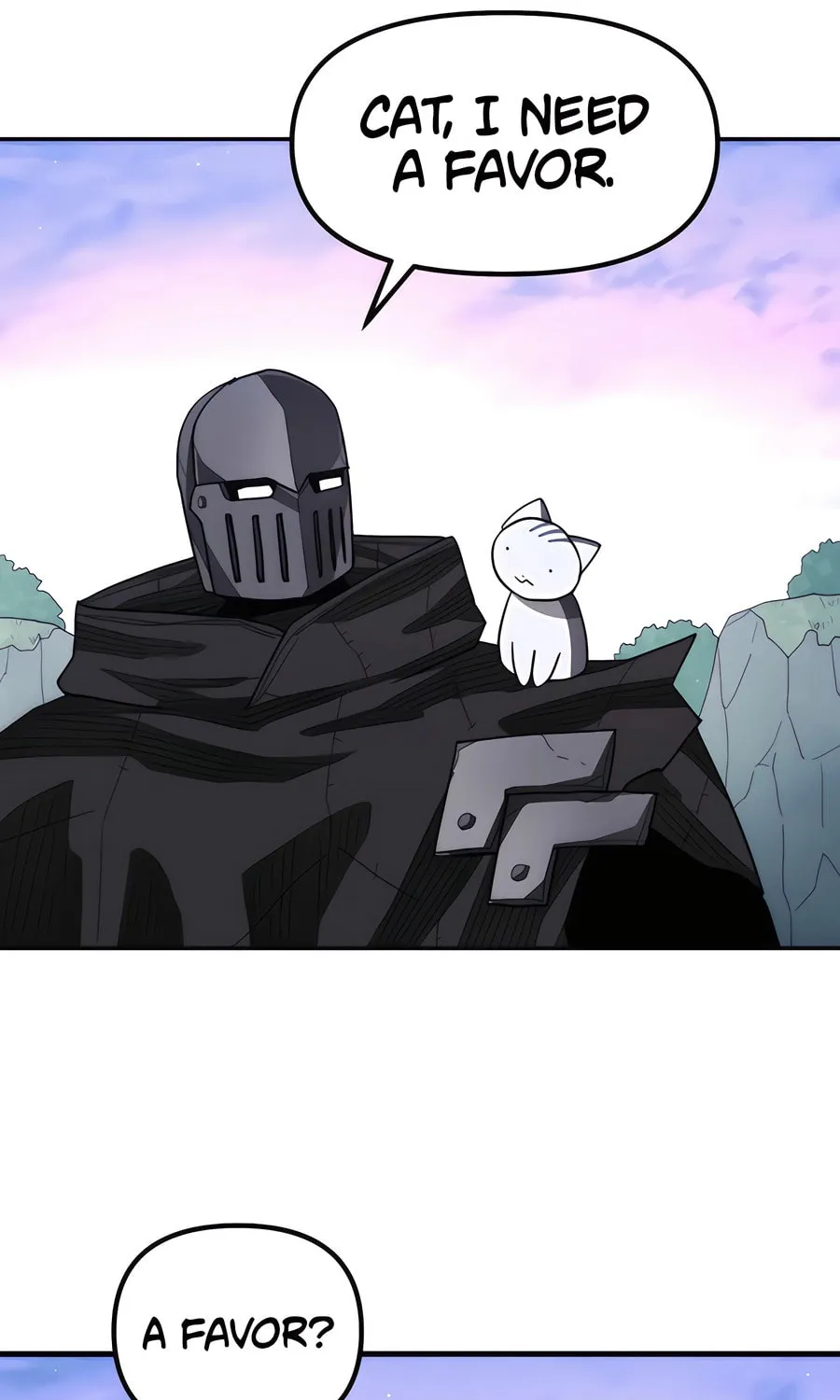 Read Just a Cat chapter 8 image 19 on Lezhin