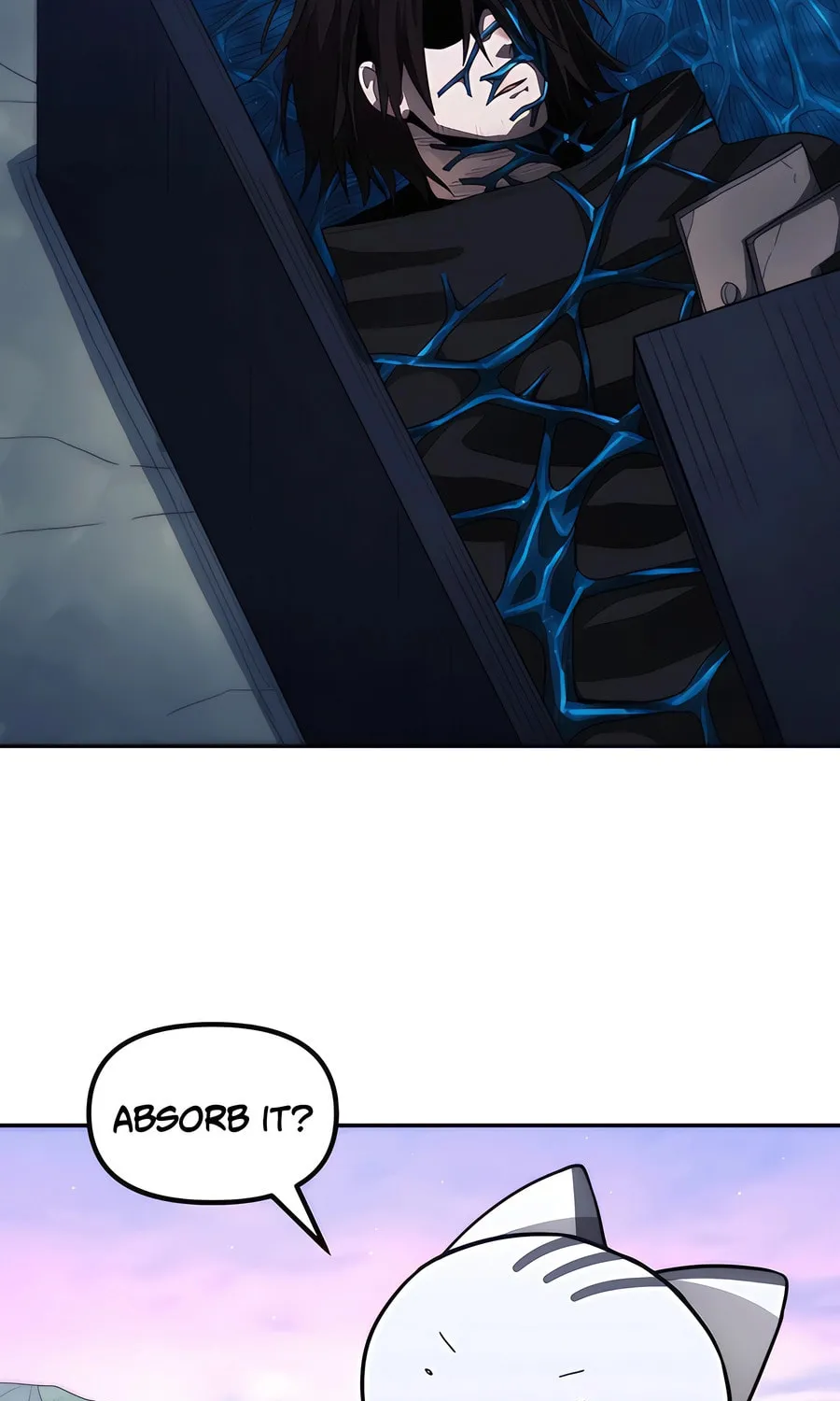 Read Just a Cat chapter 8 image 21 on Lezhin