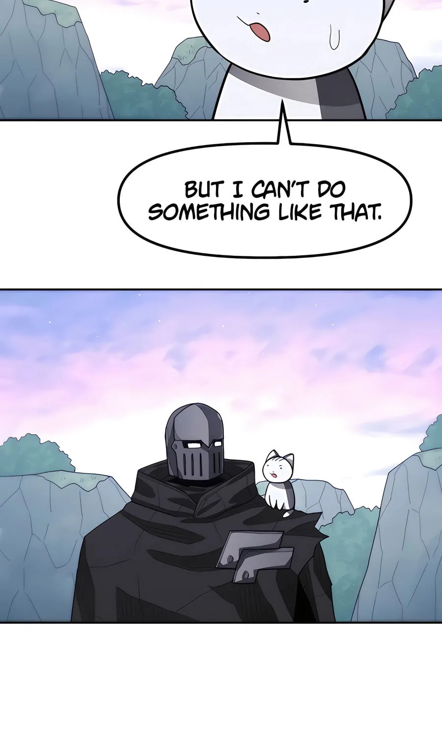 Read Just a Cat chapter 8 image 22 on Lezhin