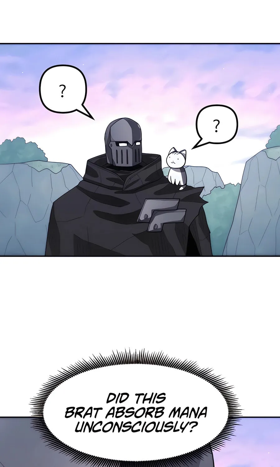 Read Just a Cat chapter 8 image 23 on Lezhin