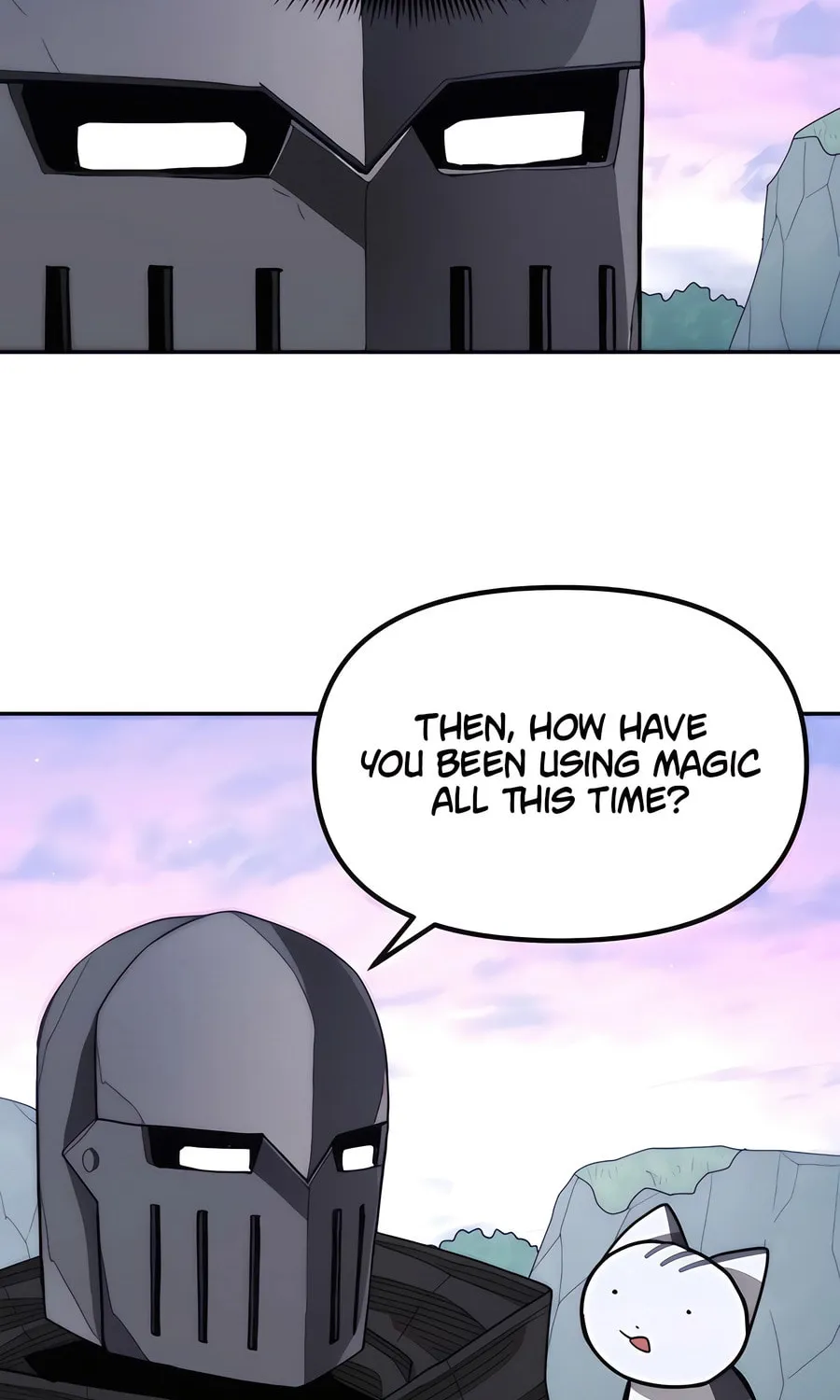 Read Just a Cat chapter 8 image 24 on Lezhin
