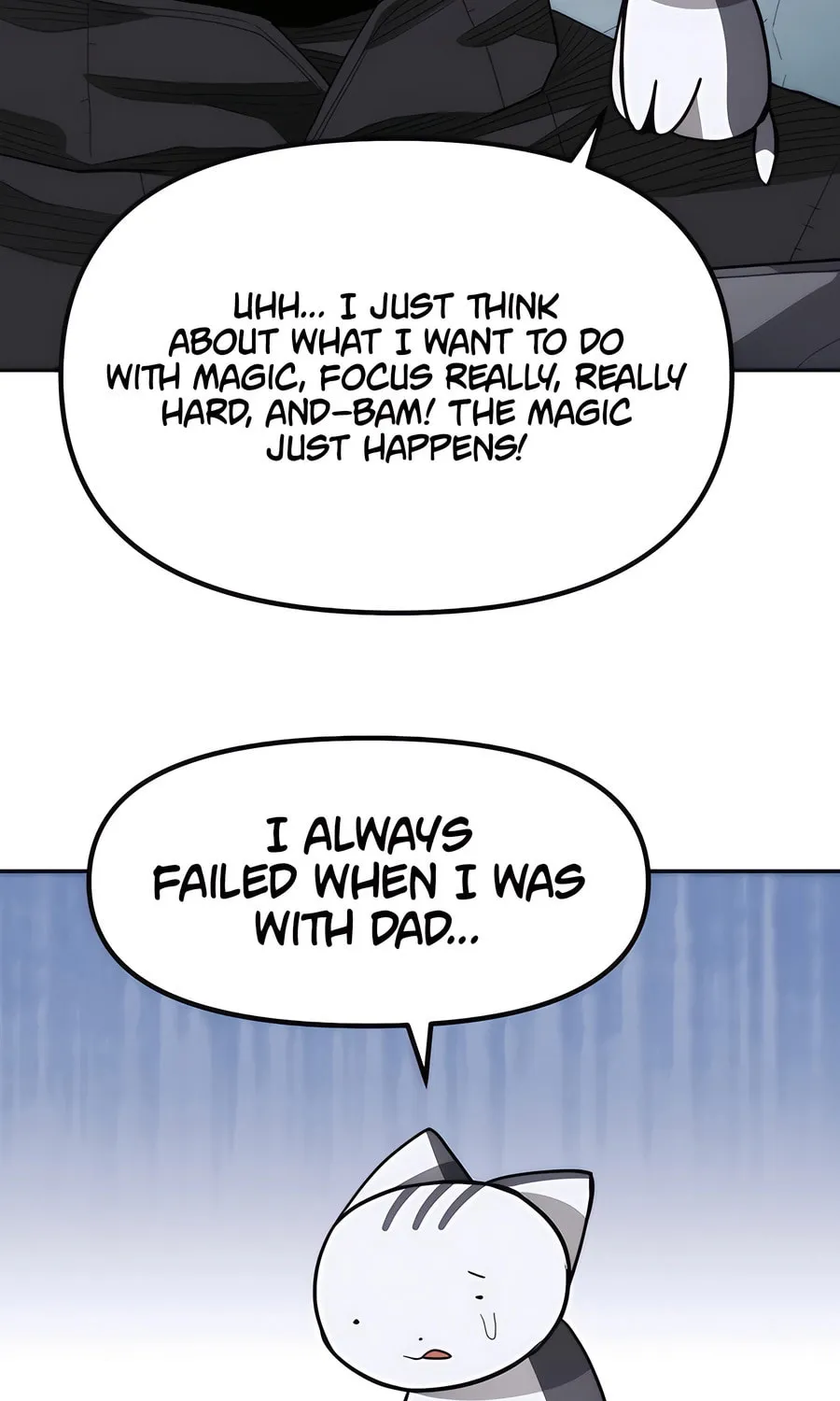 Read Just a Cat chapter 8 image 25 on Lezhin
