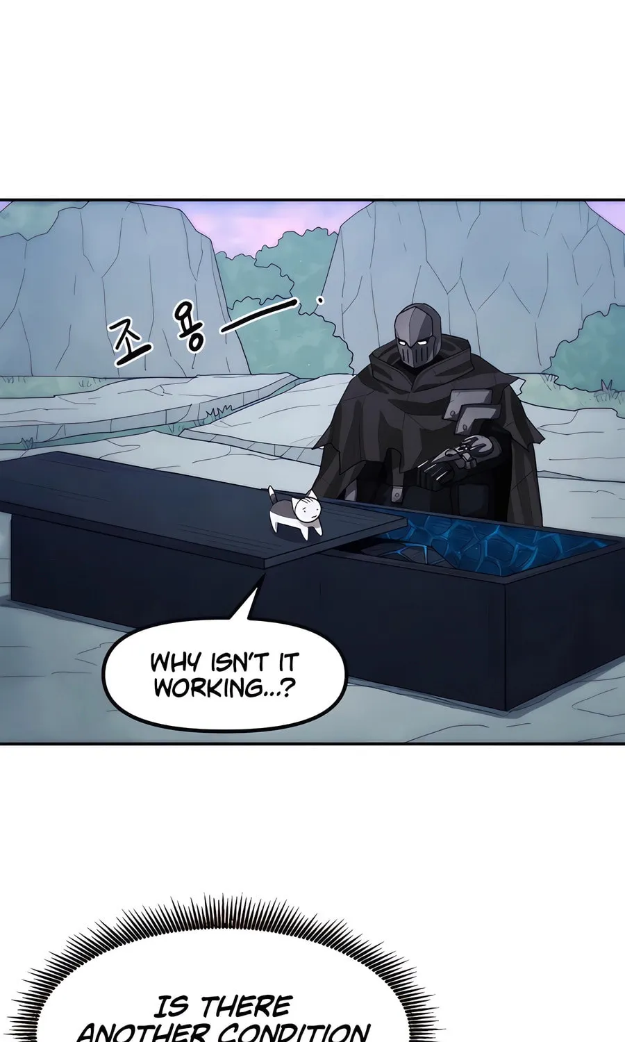 Read Just a Cat chapter 8 image 30 on Lezhin