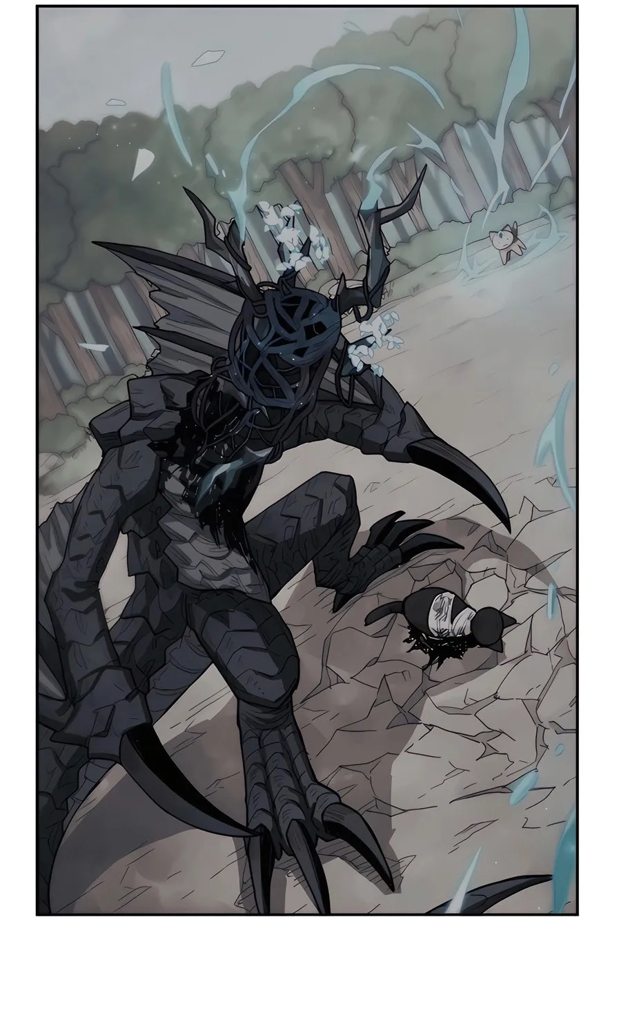 Read Just a Cat chapter 8 image 38 on Lezhin