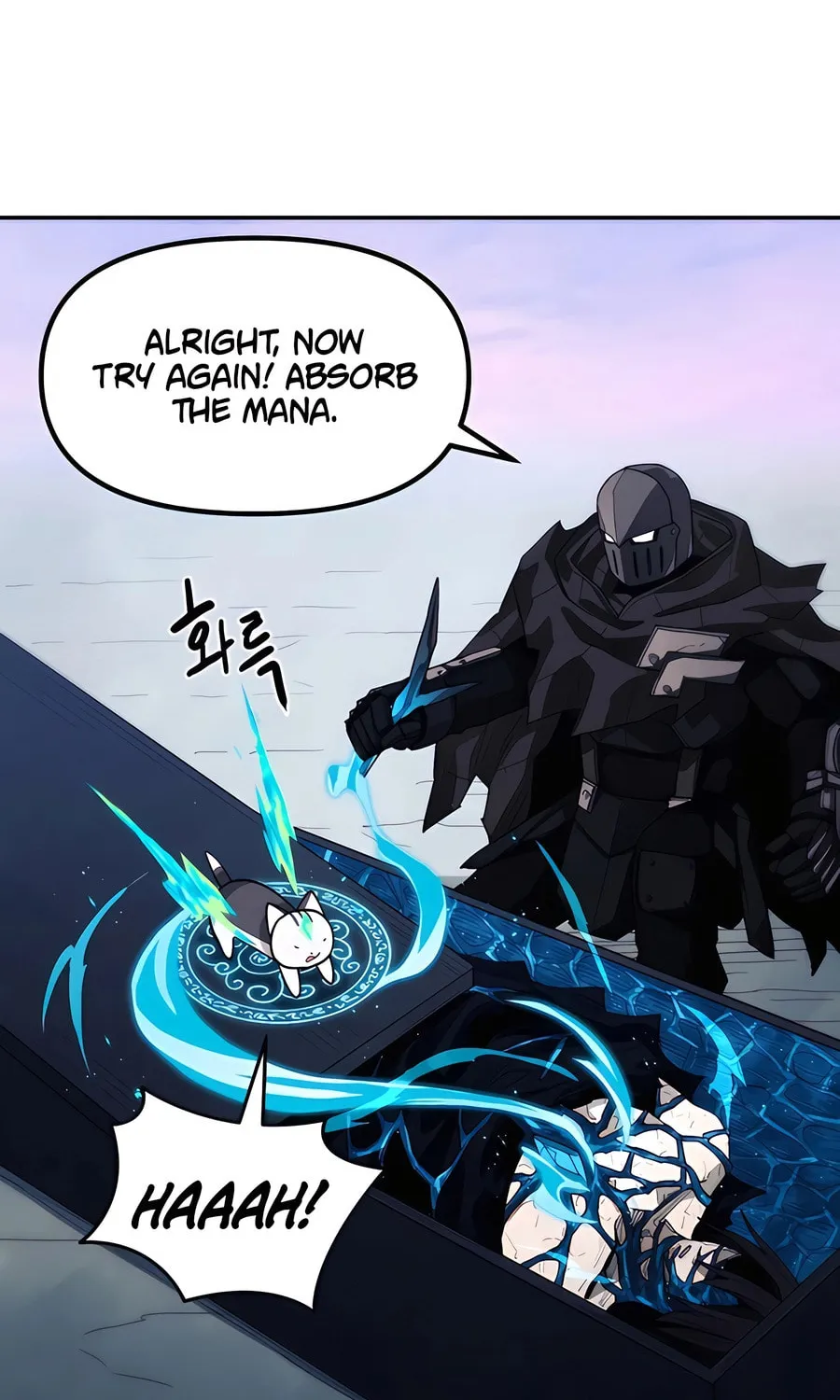 Read Just a Cat chapter 8 image 45 on Lezhin
