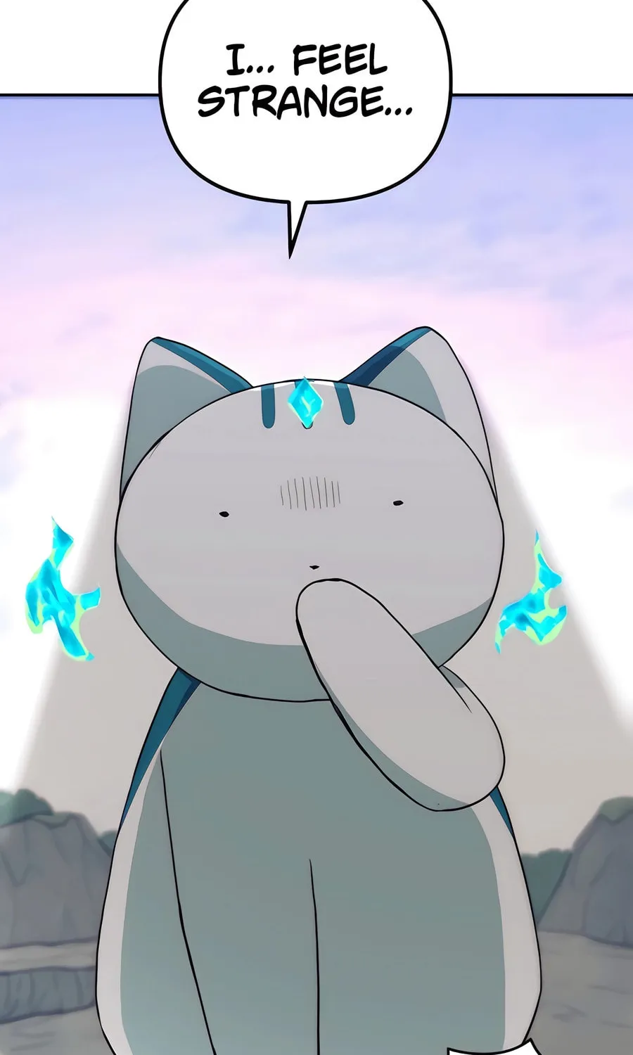 Read Just a Cat chapter 8 image 51 on Lezhin