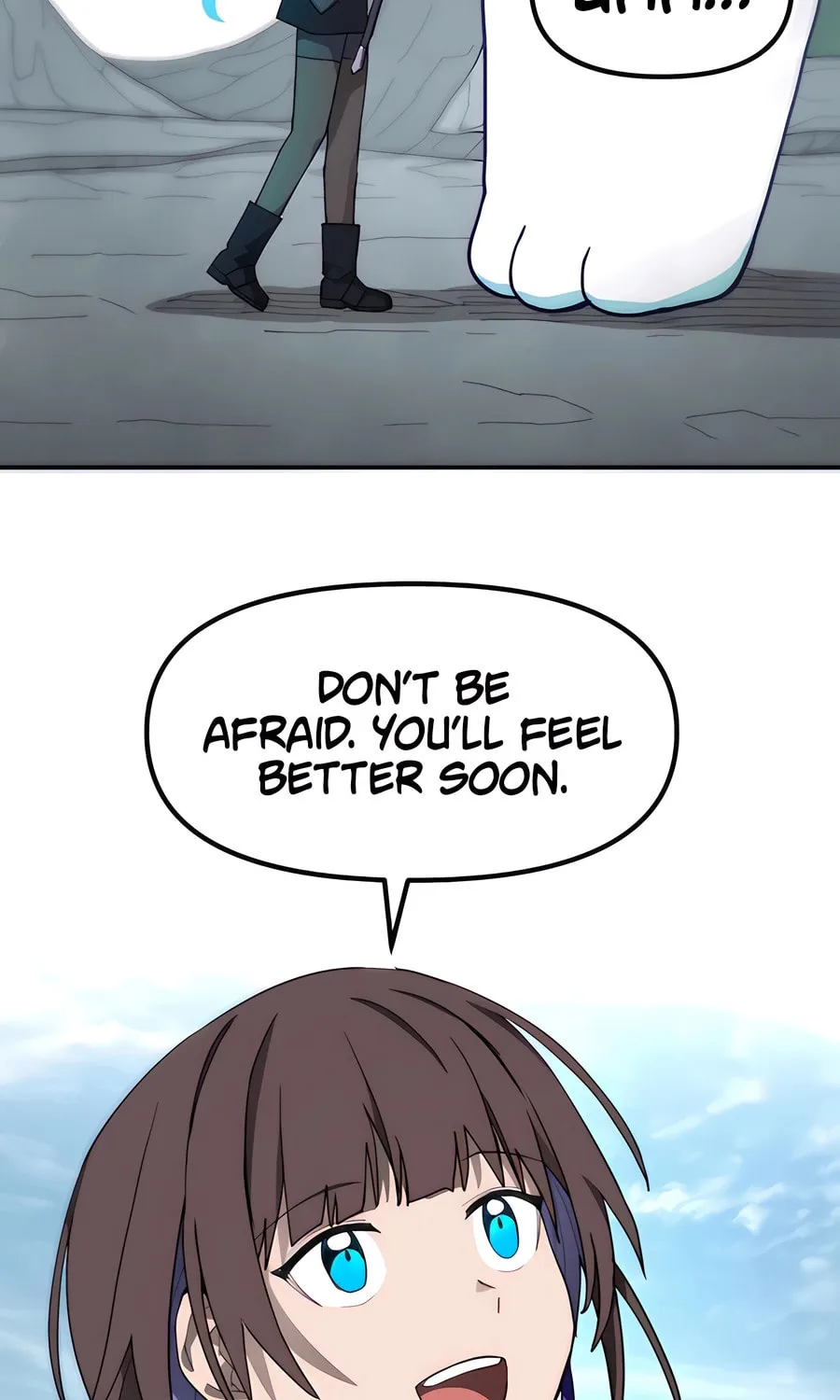 Read Just a Cat chapter 8 image 62 on Lezhin