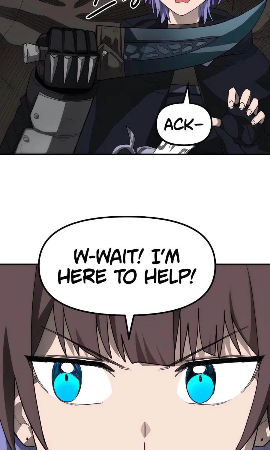 Read Just a Cat chapter 8 image 64 on Lezhin